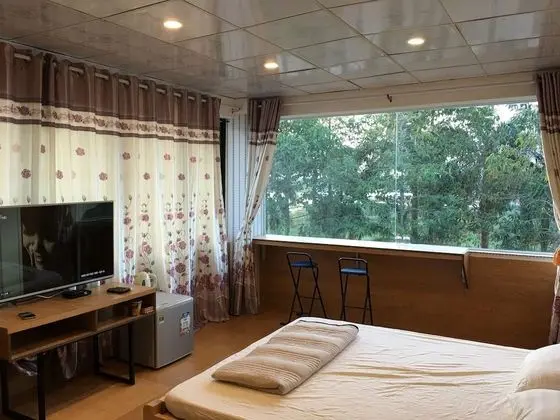 Deluxe Süit, Özel Banyo, Nehir Manzaralı