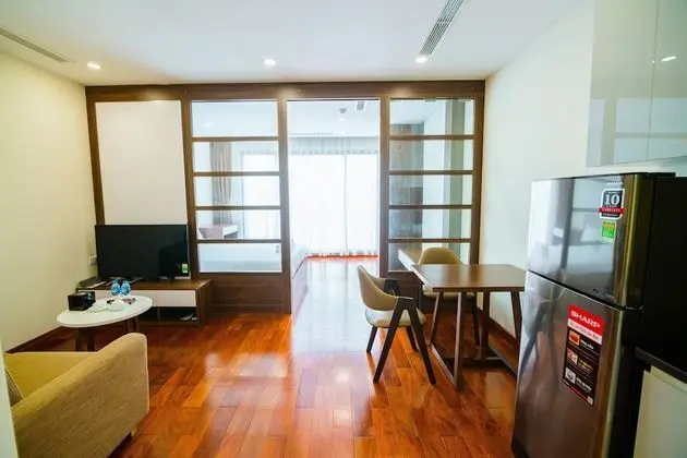 Apart Daire, 1 Yatak Odası