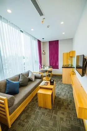 Deluxe Stüdyo, 2 Tek Kişilik Yatak