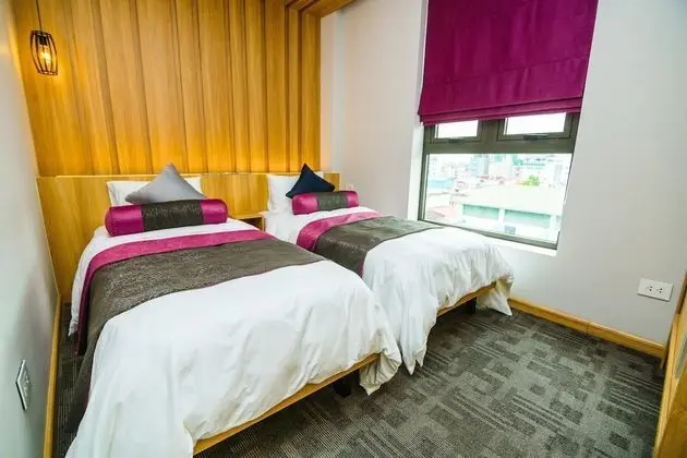 Deluxe Stüdyo, 2 Tek Kişilik Yatak