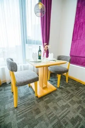 Deluxe Stüdyo, 2 Tek Kişilik Yatak
