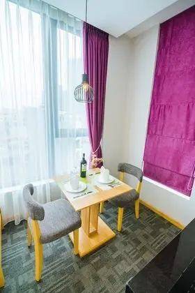 Deluxe Stüdyo, 2 Tek Kişilik Yatak