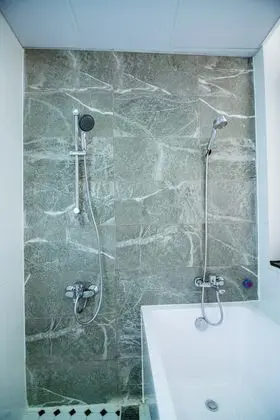 Deluxe Stüdyo, 2 Tek Kişilik Yatak