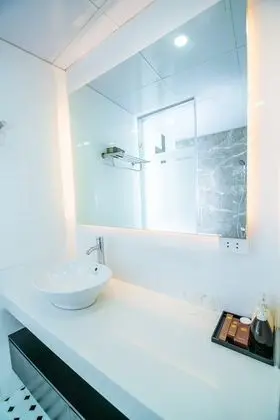 Deluxe Stüdyo, 2 Tek Kişilik Yatak