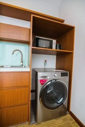 Stüdyo, 1 En Büyük (King) Boy Yatak