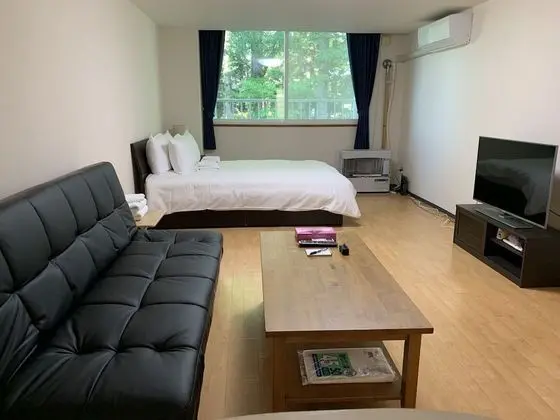 Apart Daire (Studio Bedroom)