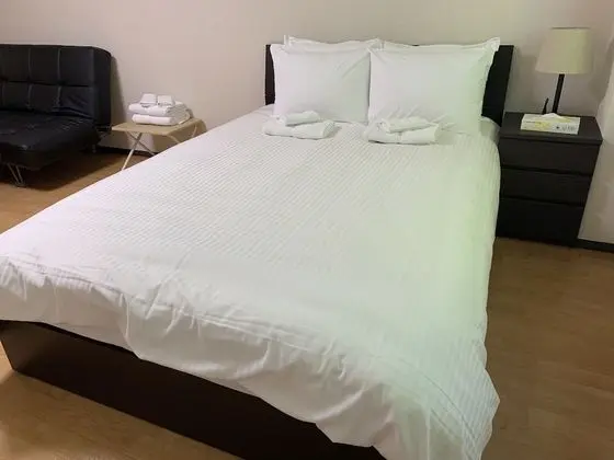 Apart Daire (Studio Bedroom)