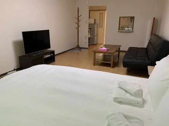 Apart Daire (Studio Bedroom)