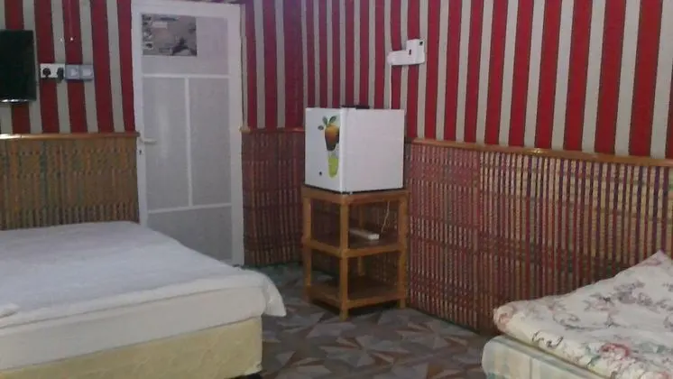 Deluxe Üç Kişilik Oda