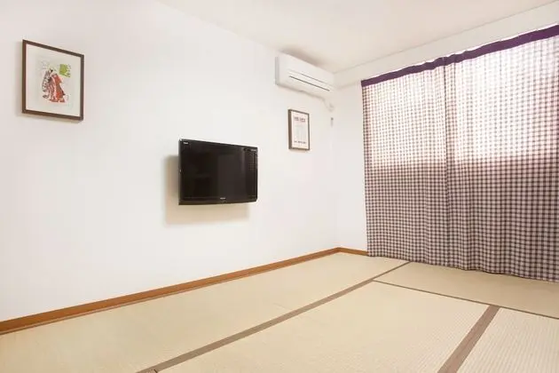 Traditional Tek Kişilik Oda, Japon Şiltesi