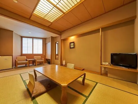 Basic Oda, Sigara İçilmez (Japanese style)