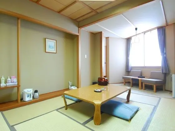 Basic Oda, Sigara İçilmez (Japanese style)