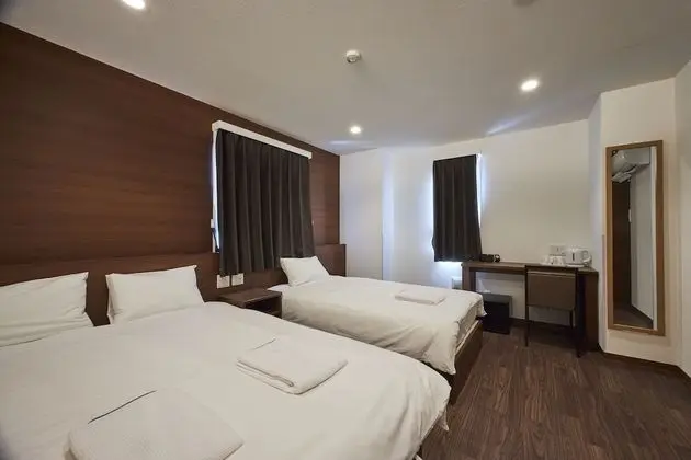 Standard Üç Kişilik Oda