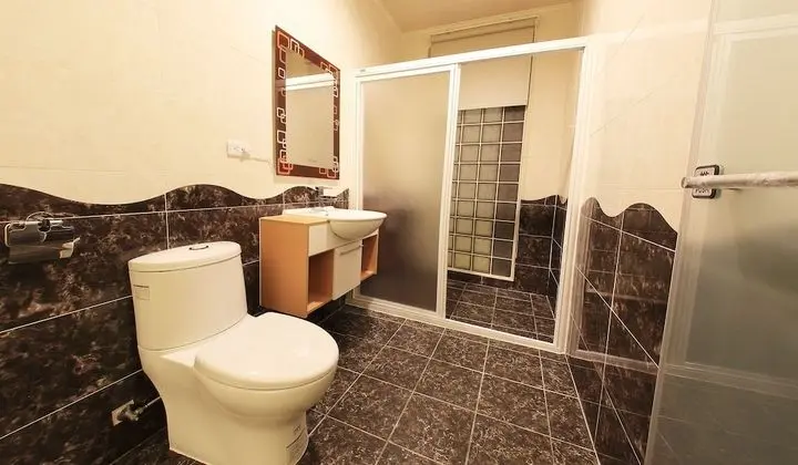 Deluxe Üç Kişilik Oda