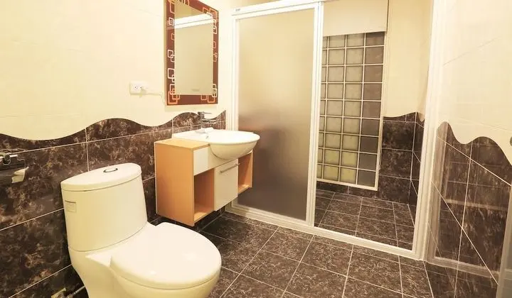 Deluxe Üç Kişilik Oda