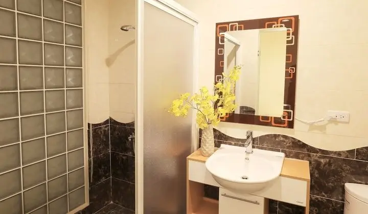 Deluxe Üç Kişilik Oda