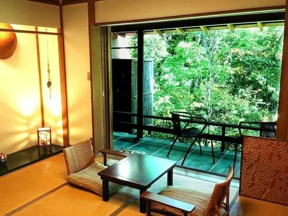 Standard Oda, Sigara İçilmez (Japanese Style, TypeB, with toilet)