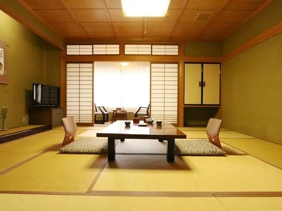 Traditional Oda (Japanese Style for 4 ppl, 10 Tatami)
