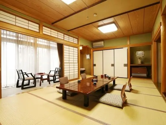 Traditional Oda (Japanese Style for 4 ppl, 8 Tatami)