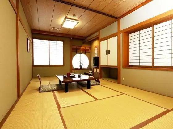 Traditional Oda (Japanese Style for 4 ppl, 8 Tatami)