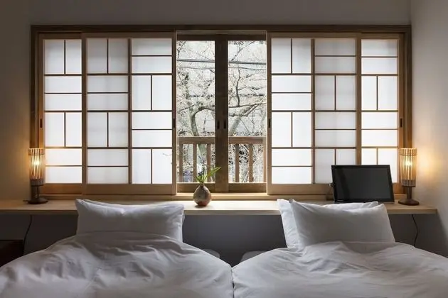 Ev (Private Machiya Townhouse)