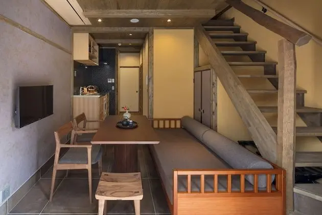 Ev (Private Machiya Townhouse)