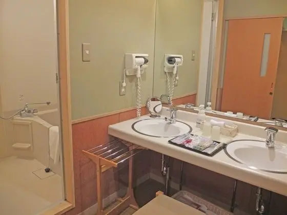 Standard İki Ayrı Yataklı Oda, Sigara İçilmez (with Tatami Area)