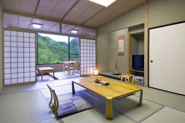 Traditional Oda, Sigara İçilmez (Japanese Style)