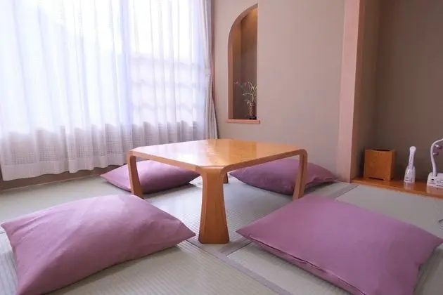 Traditional Oda, Sigara İçilmez (Japanese Style)