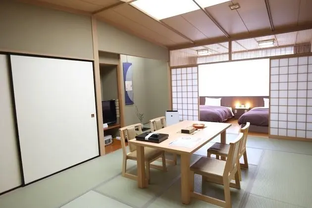 Traditional Oda, Sigara İçilmez (Japanese Style)