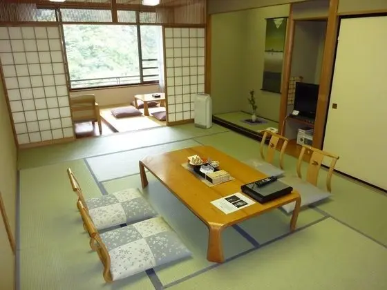 Traditional Oda, Sigara İçilmez (Japanese Style)