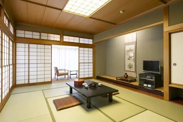 Traditional Oda (Japanese Style, Run of House)