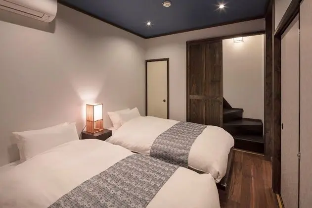 Ev (Private Machiya Townhouse)