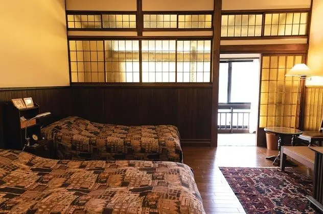 Deluxe İki Ayrı Yataklı Oda, Ortak Banyo