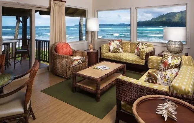 Premium Daire, 2 Yatak Odası (Premium Oceanfront)