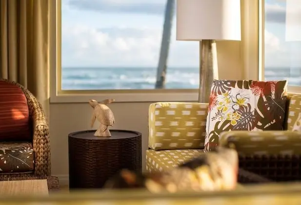 Premium Daire, 2 Yatak Odası (Premium Oceanfront)