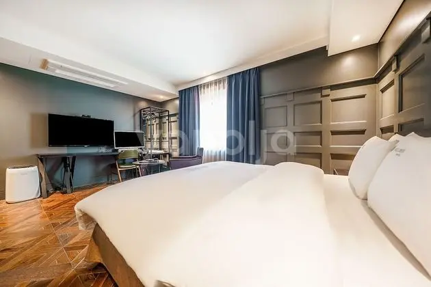 Deluxe Tek Büyük Yataklı Oda