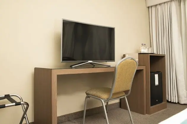 Standard Üç Kişilik Oda, 3 Tek Kişilik Yatak