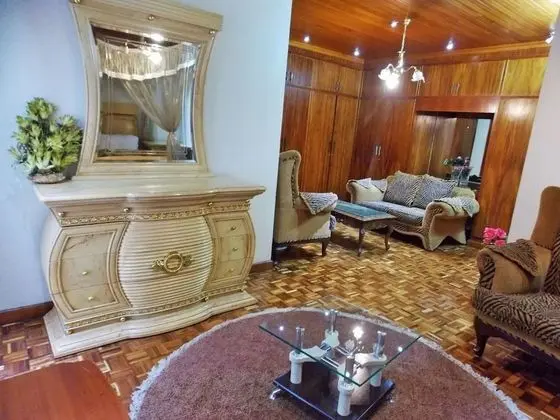 Executive Tek Büyük Yataklı Oda