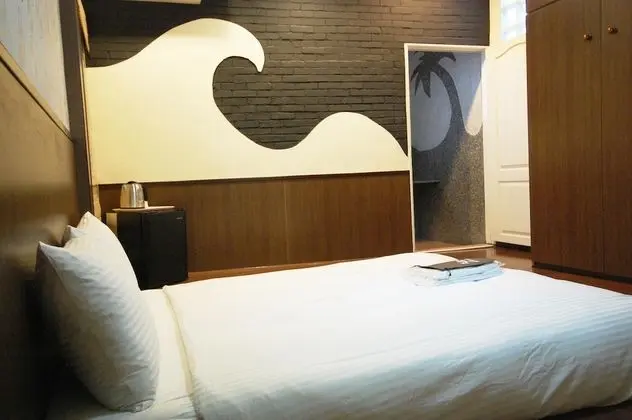Tek Büyük Yataklı Oda, Özel Banyo