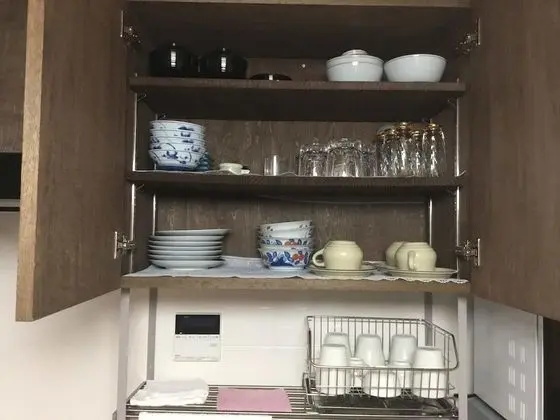 Traditional Sıra Ev (Japanese Style)