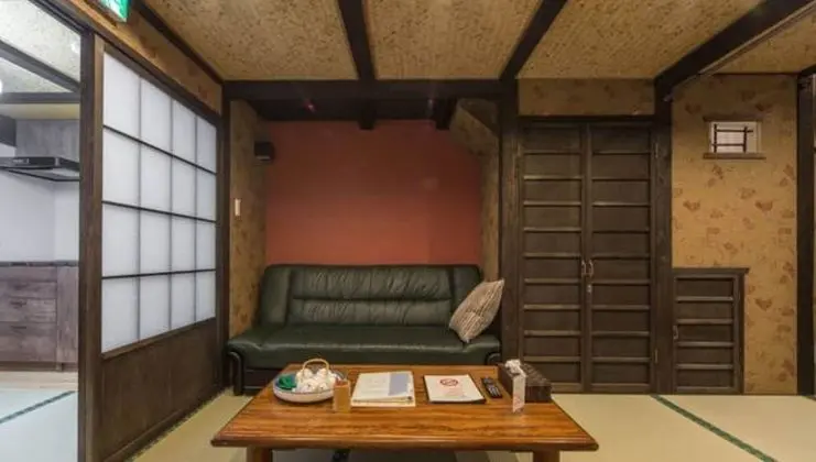 Traditional Sıra Ev (Japanese Style)