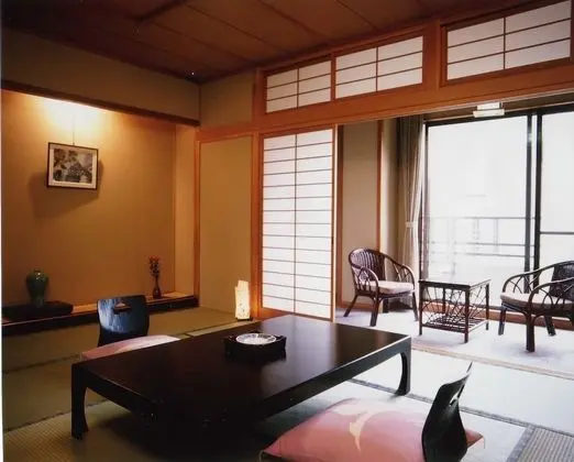 Traditional Oda, Sigara İçilmez (Japanese-Style)