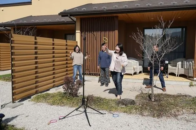 Tek Büyük Yataklı Oda, Sigara İçilmez, Dağ Manzaralı (Japanese Western, Double Bed)