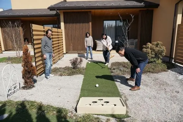 Tek Büyük Yataklı Oda, Sigara İçilmez, Dağ Manzaralı (Japanese Western, Double Bed)