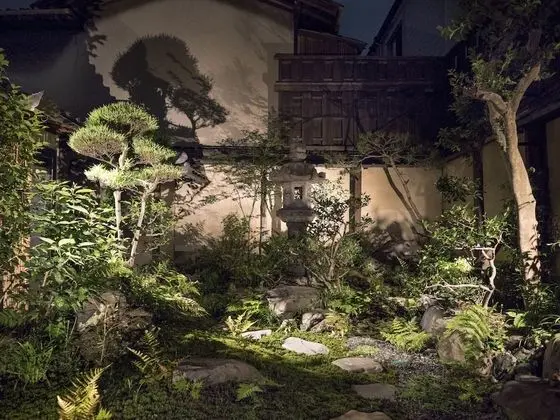 Luxury Sıra Ev, Sigara İçilmez, Bahçe Manzaralı (Near Kyoto Station)