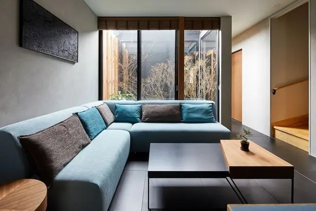 Standard Oda (with Private Cypress Bath)