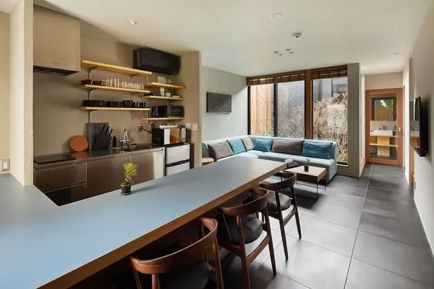 Standard Oda (with Private Cypress Bath)
