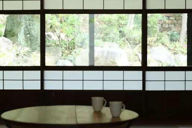 Traditional Ev (Kyoto-style)