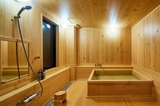 Traditional Ev (with Private Hot spring bath)